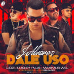 J Alvarez Ft. D.OZi, Luigi 21 Plus Y Maximus Wel - Dale Uso MP3